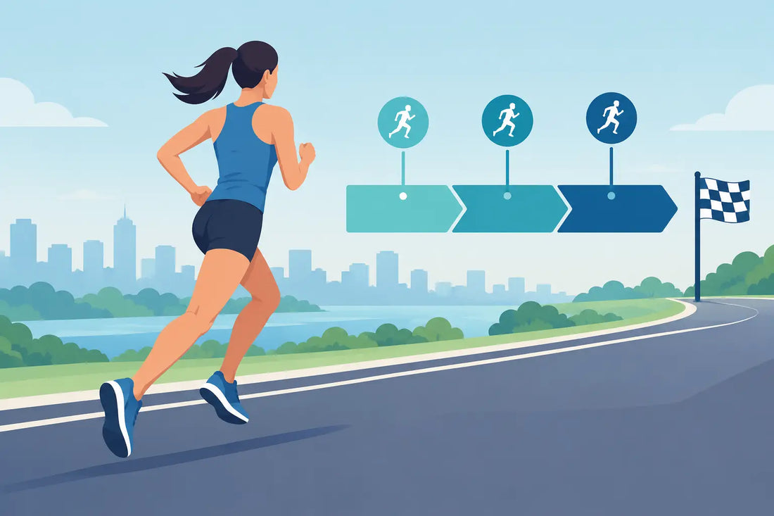How to Plan Negative Splits for Race Day