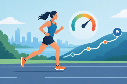 Race Day Pacing Guide for Better Execution