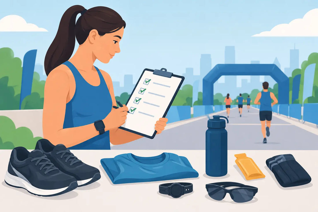 Pre Race Checklists for Better Race-Day Execution